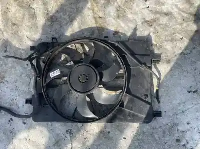 Peça sobressalente para automóvel em segunda mão termoventilador elétrico por opel astra j (p10) 1.7 cdti (68) referências oem iam 3136613368