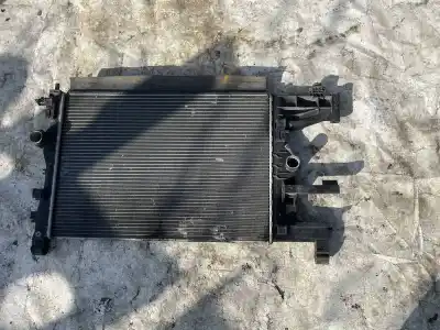 Peça sobressalente para automóvel em segunda mão radiador de água por opel astra j (p10) 1.7 cdti (68) referências oem iam 13267655