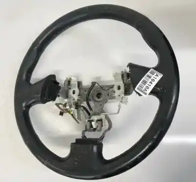 Peça sobressalente para automóvel em segunda mão volante por toyota corolla verso (_e12_) 2.0 d-4d (cde120_) referências oem iam 0212100542