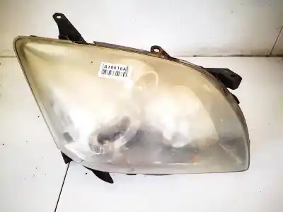 Peça sobressalente para automóvel em segunda mão farol / farolim direito por toyota avensis (_t25_) 2.2 d-cat (adt251_) referências oem iam koito35108