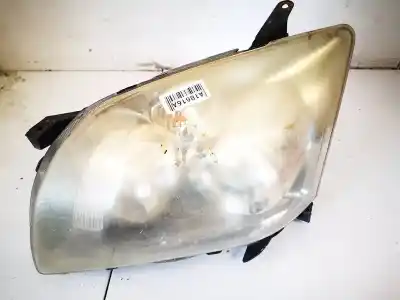 Peça sobressalente para automóvel em segunda mão farol / farolim esquerdo por toyota avensis (_t25_) 2.2 d-cat (adt251_) referências oem iam koito35108