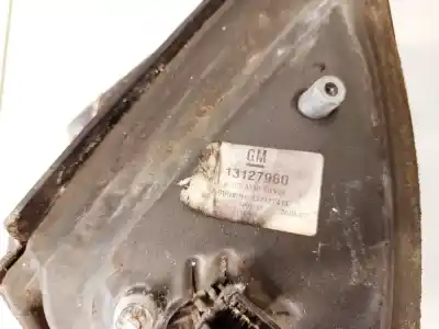 Peça sobressalente para automóvel em segunda mão espelho retrovisor esquerdo por opel combo 1.7 16v cdti referências oem iam 13127960  633427414