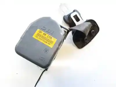 Second-hand car spare part rear right seat belt for ssangyong kyron, 2005.05 - 2010.01 2.0 xdi 104kw 2005.05 - 2010.01 oem iam references a91032  a2088 Second-hand car spare part rear right seat belt for ssangyong kyron, 2005.05 - 2010.01 2.0 xdi 104kw 2005.05 - 2010.01 oem iam references a91032  a2088