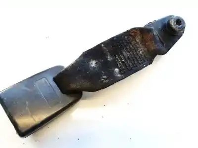 Peça sobressalente para automóvel em segunda mão chicote / encaixe cinto segurança traseiro esquerdo por ford transit mod.2000 caja abierta ft 300 2.0 medio referências oem iam yc1av61202ebw
