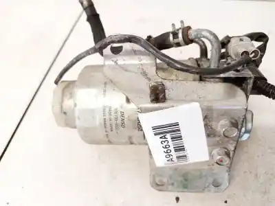 Автозапчастина б/у дизельний фільтр для mitsubishi asx (ga0w) 1.8 di-d cat посилання на oem iam 1861006550  