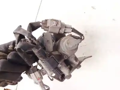 Автозапчастина б/у дизельний фільтр для mitsubishi asx (ga0w) 1.8 di-d cat посилання на oem iam 1861006550  