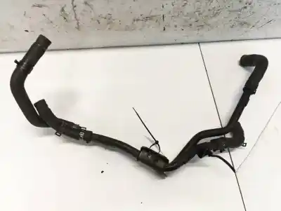 Peça sobressalente para automóvel em segunda mão tubo por opel zafira / zafira family b (a05) 1.9 cdti (m75) referências oem iam a854fgp