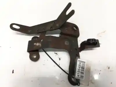 Peça sobressalente para automóvel em segunda mão suporte motor por opel zafira / zafira family b (a05) 1.9 cdti (m75) referências oem iam 13192898