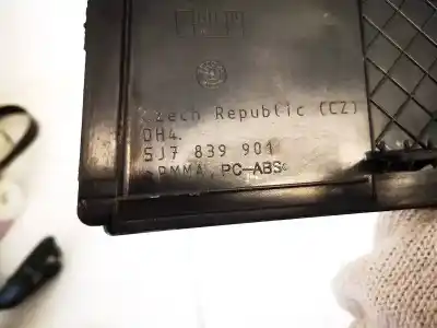 Second-hand car spare part plastics for ford taurus (p5_) 3.0 24v oem iam references 5j7839901  