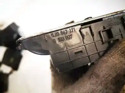 Second-hand car spare part left front power window switch for ford taurus (p5_) 3.0 24v oem iam references 5j0867171  8103907