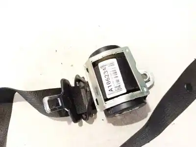 Second-hand car spare part front right seat belt for opel corsa d (s07) 1.3 cdti (l08, l68) oem iam references 607707600e  100824