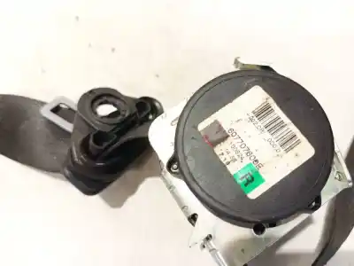 Second-hand car spare part front right seat belt for opel corsa d (s07) 1.3 cdti (l08, l68) oem iam references 607707600e  100824