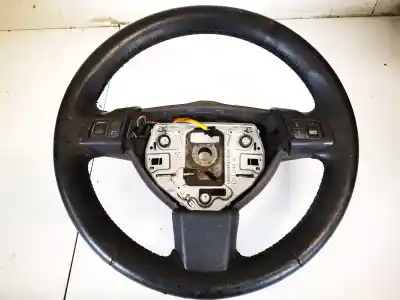 Peça sobressalente para automóvel em segunda mão volante por opel zafira / zafira family b (a05) 1.9 cdti (m75) referências oem iam 1311340ac