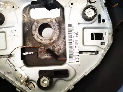 Peça sobressalente para automóvel em segunda mão volante por opel zafira / zafira family b (a05) 1.9 cdti (m75) referências oem iam 1311340ac  