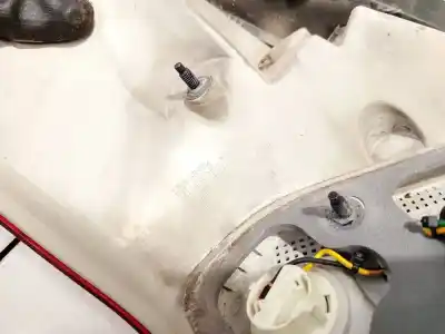 Second-hand car spare part right tailgate light for chrysler 200 2.4 vvt 137kw oem iam references 00973502  