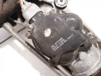 Pezzo di ricambio per auto di seconda mano tiranti e motorino del tergicristallo anteriore per talbot horizon 1.3 riferimenti oem iam 86510xa00a  22244002b0