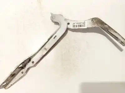 Pezzo di ricambio per auto di seconda mano cerniera del cofano per peugeot 307 (3a/c) 1.6 hdi riferimenti oem iam 9680749080