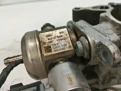 Second-hand car spare part injection pump for skoda superb ii (3t4) 1.8 tsi oem iam references 06h127025p  0261520133