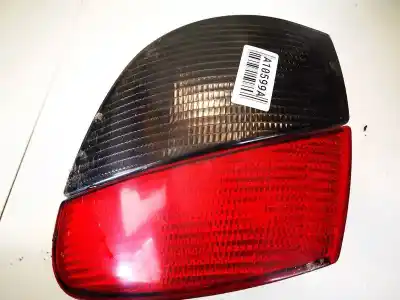 Peça sobressalente para automóvel em segunda mão farolim traseiro esquerdo por peugeot 406 (8b) 1.9 td referências oem iam 45503d