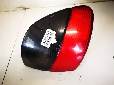 Peça sobressalente para automóvel em segunda mão farolim traseiro direito por peugeot 406 (8b) 1.9 td referências oem iam 45502g