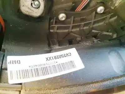 Peça sobressalente para automóvel em segunda mão volante por opel combo 1.7 16v cdti referências oem iam cv250281xx  