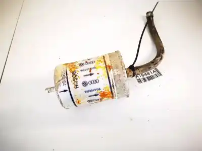 Second-hand car spare part diesel fuel filter for audi a4 avant (b5) 1.8 oem iam references 1h0201511a