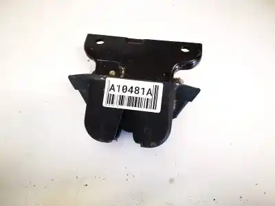 Second-hand car spare part trunk lock for audi a4 avant (b5) 1.8 oem iam references 8d9827520a