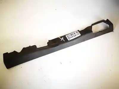 Peça sobressalente para automóvel em segunda mão plásticos por opel zafira / zafira family b (a05) 1.9 cdti (m75) referências oem iam 13154896