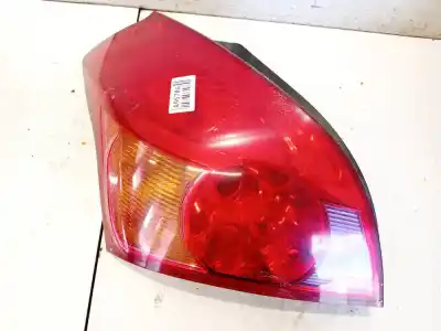 Автозапчасти б/у левый задний фонарь за kia ceed, i 2006.12 - 2010.05 1.6 crdi 90 66kw 2006.12 - 20012.05 ссылки oem iam 16804001