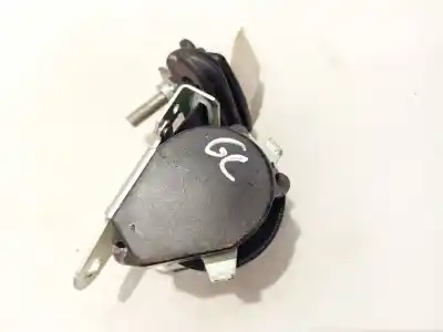 Автозапчастина б/у задній лівий ремін безпеки для mitsubishi asx (ga0w) 1.8 di-d cat посилання на oem iam 6176523