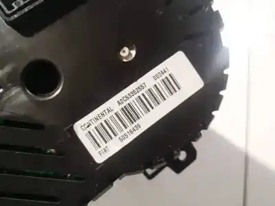 Gebrauchtes Autoersatzteil instrumententafel zum alfa romeo mito (955_) 1.3 multijet (955axp1a, 955ayc1a) oem-iam-referenzen a2c53352557  50516439