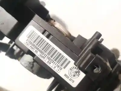 Gebrauchtes Autoersatzteil multifunktionssteuerung zum alfa romeo mito (955_) 1.3 multijet (955axp1a, 955ayc1a) oem-iam-referenzen 86262070  
