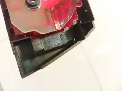 Автозапчасти б/у пластик за audi a6 c4 (4a2) 1.9 tdi ссылки oem iam 4a0819073  