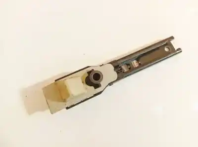 Pièce détachée automobile d'occasion boucle de ceinture de sécurité avant gauche pour ford fiesta vi (cb1, ccn) 1.4 tdci références oem iam 8v51a611c46ae  34030964