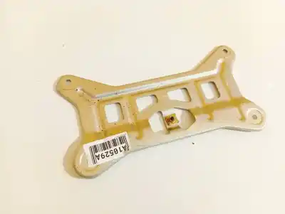 Peça sobressalente para automóvel em segunda mão plásticos por audi a2 (8z0) 1.4 tdi referências oem iam 8z0711829b