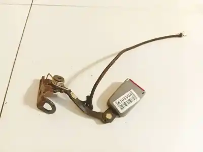 Peça sobressalente para automóvel em segunda mão chicote / encaixe cinto segurança dianteiro direito por peugeot 406 (8b) 1.9 td referências oem iam 61195a896