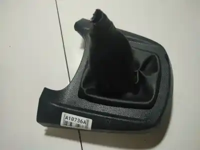 Pezzo di ricambio per auto di seconda mano Rivestimento Della Leva Del Cambio per FORD FIESTA VI (CB1, CCN) 1.4 TDCI Riferimenti OEM IAM 8A61A044H83A0W  8A61-A044H83-A0W