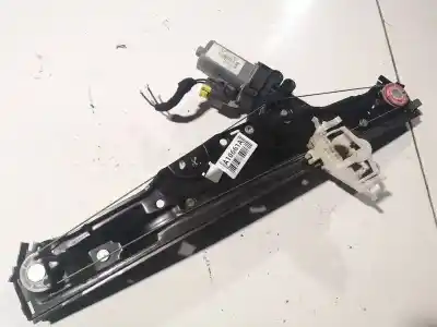 Pezzo di ricambio per auto di seconda mano alzacristalli posteriore sinistro per ford ka (ru8) 1.2 riferimenti oem iam 