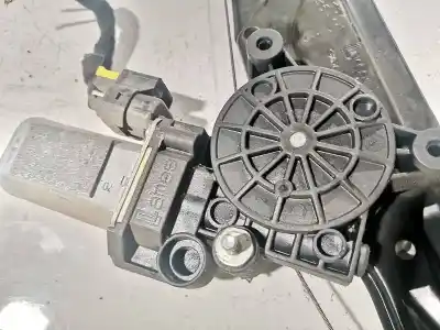 Pezzo di ricambio per auto di seconda mano motore alzacristalli posteriore sinistro per ford ka (ru8) 1.2 riferimenti oem iam 51799532  37168000