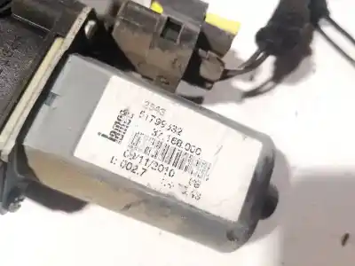 Pezzo di ricambio per auto di seconda mano motore alzacristalli posteriore sinistro per ford ka (ru8) 1.2 riferimenti oem iam 51799532  37168000