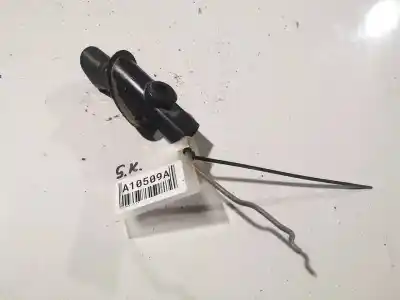 Peça sobressalente para automóvel em segunda mão plásticos por opel omega b 2.0 16v cat (x 20 xev / l34) referências oem iam 9d457127