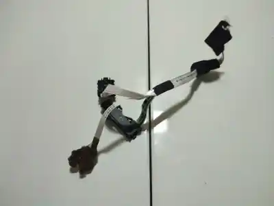 Second-hand car spare part licence plate light for citroen c5 iii (rd_) 2.0 hdi (rdrhda) oem iam references 9664523780