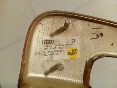 Автозапчастина б/у пластикler для audi a3 (8p1) 2.0 tdi 16v посилання на oem iam 8p3867420c  8p3 867 420 c