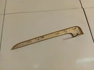 Автозапчастина б/у пластикler для audi a3 (8p1) 2.0 tdi 16v посилання на oem iam 8p3867419c  8p3 867 419 c, b02060079 00, b0206007900