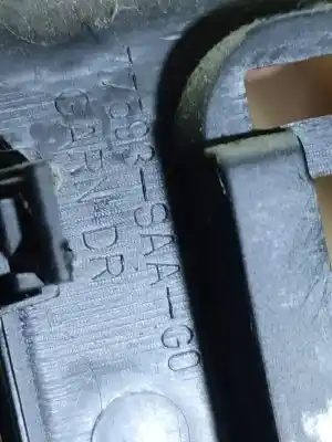 İkinci el araba yedek parçası plasti̇kler için honda jazz ii (gd_, ge3, ge2) 1.4 idsi (ge3, gd1) oem iam referansları 7593saag0  7593-saa-g0