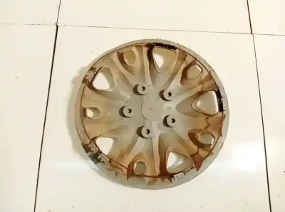 Pezzo di ricambio per auto di seconda mano coprimozzi per audi a6 avant (c4) 2.5 tdi riferimenti oem iam   