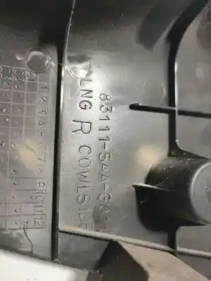 Second-hand car spare part plastics for honda jazz ii (gd_, ge3, ge2) 1.4 idsi (ge3, gd1) oem iam references 83111saag01  83111-saa-g01