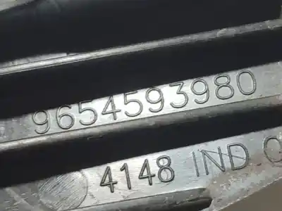 Автозапчасти б/у пластики за citroen c4 picasso i monospace (ud_) 1.6 hdi ссылки oem iam 9654593980  9654593980