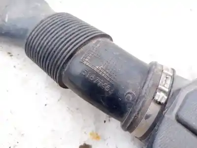 Piesă de schimb auto la mâna a doua suport filtru de aer pentru alfa romeo mito (955_) 1.3 multijet (955axp1a, 955ayc1a) referințe oem iam 51877463  