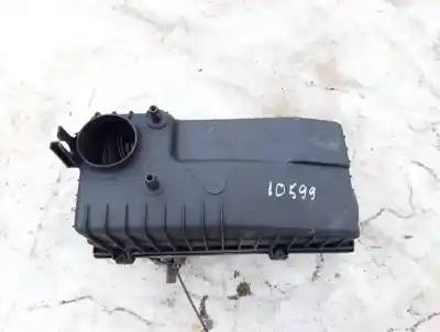 Peça sobressalente para automóvel em segunda mão suporte do filtro de ar por peugeot 406 (8b) 1.9 td referências oem iam 4650307